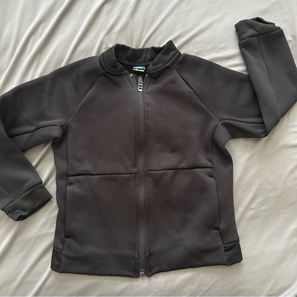 Toddler Kids Tech Fleece Zip Up